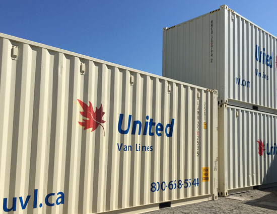 7 Benefits to Moving Yourself with a Moving Container
