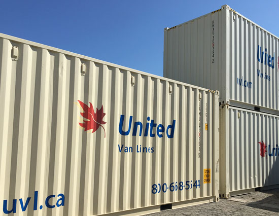 Benefits of Using Shipping Containers for Vehicle Storage