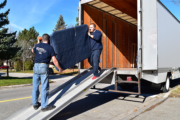 Residential Movers