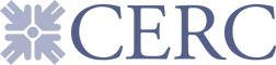 CERC Logo French