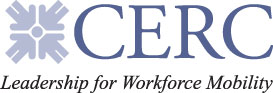 Canadian Employee Relocation Council - CERC Logo White Background