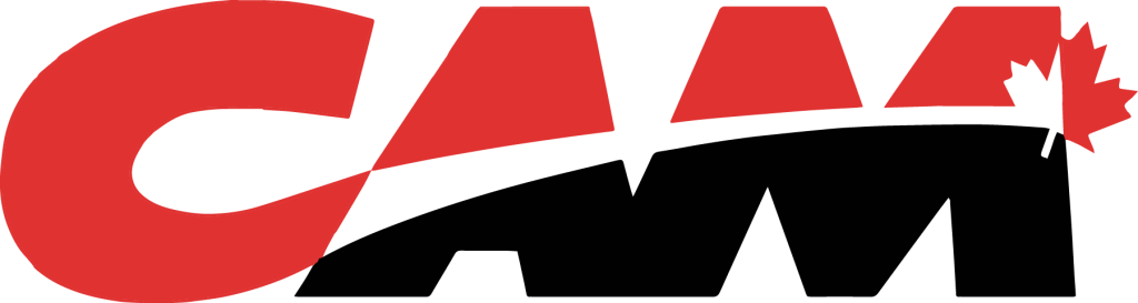 Canadian Association of Movers Logo Transparent png Large