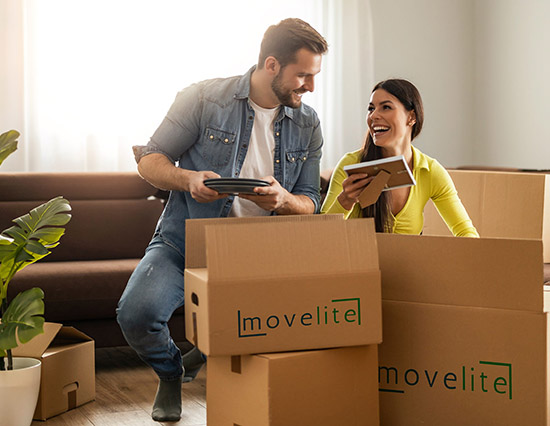 The Perfect Solution for Moving Small Items: Introducing movelite™